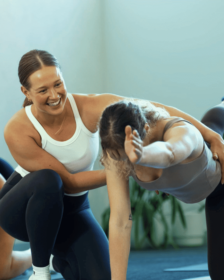 Pilates Instructor Course
